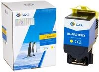 G&G XL-Toner kompatibel mit Lexmark 71B2HY0 (17058)