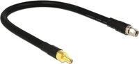 Delock CFD400 LLC400 low loss - Antennenverl&auml;ngerungskabel - RP-SMA (W) zu RP-SMA