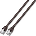 EFB-Elektronik K2460.3, EFB-Elektronik RJ45 Patchkabel S/FTP, Cat.6, PVC, kurze