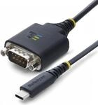 STARTECH 30CM USB-C SERIAL CABLE . (1P1FFC-USB-C-SERIAL)