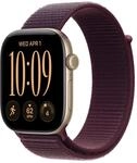 Apple 46mm Burgundy Sport Loop (MK8F4ZM/A)