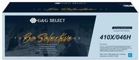 G&G Select XL-Toner kompatibel mit HP 410X/ CF411X (21163)