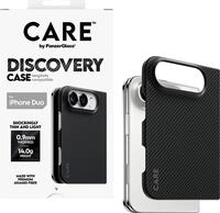 CARE by PanzerGlass Discovery Case Black & Grey w. MagSafe iPhone Duo (CR83510)