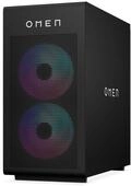 OMEN Desktop Gaming PC GT16-1174ng - AMD Ryzen 7 9800X3D, 32GB RAM, 1TB SSD, Radeon