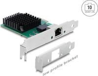 Delock PCI Express x1 Netzwerkkarte 10 Gigabit LAN 1 x RJ45 RTL8127 (81270)