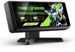 Jonsbo DS339 Mini Display, 3,39 Zoll IPS Bildschirm, USB Anschluss, kompakt - schwarz