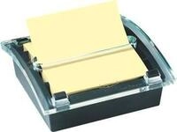 3M Post-it&reg; Recycling Z-Notes Haftnotizen gelb, 12 Bl&ouml;cke + GRATIS Spender