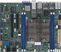 Super Micro Supermicro SuperServer 5019D-4C-FN8TP - Server - Rack-Montage - 1U - 1 x