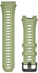 Garmin Instinct 3 -50 mm-Wechselarmband 26 mm Silikon Farngr&uuml;n (010-13396-08)