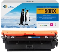G&G XL-Toner kompatibel mit HP CF363X/ 508X (14346)
