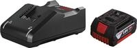 Bosch 1600A03CH1, Bosch 2xGBA18V 5.0Ah, GAL12V/18 Starterkit (1600A03CH1)