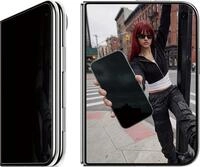PanzerGlass SAFE. 2-Way Privacy Front Screen Protector iPhone 18 Fold (SA74464)