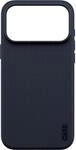 CARE by PanzerGlass Fusion Fabric Case Blau m. MagSafe iPhone 17 Pro Max (CR17855)
