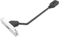 VISION TechConnect 3 HDMI module - Modulares Faceplate-Snap-In - HDMI (TC3 HDMI)
