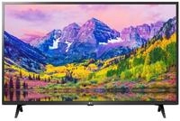 LG 32LK660H0LD Fernseher 32 Zoll Full HD LED webOS Netflix Pro:Centric Schwarz