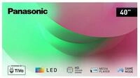Panasonic TB-40S45AEZC sw LED-TV TIVO FHD Smart Multituner (TB-40S45AEZC)
