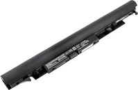 MicroBattery - Laptop-Batterie Lithium-Ionen 2400 mAh 35.5 Wh - Schwarz - f&uuml;r HP 14,
