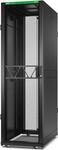 APC NetShelter SX Gen 2 - Schrank Netzwerkschrank - 1991 (H) x 600 (B) x 1070...