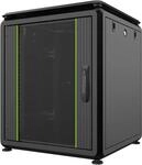 Lanview 12U W=600mm D=600mm H=719mm (RDL12U66BL)