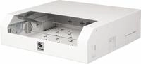 Equip Slim Flex 19' Schrank - 5HE - RAL7035 Grau - Wandmontiertes Regal - 2U/3U - 30