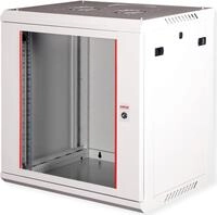 ROLINE 19 Zoll Wandgeh&auml;use Basic Plus 600x450 BxT grau - Wandgeh&auml;use (26.21.0125)