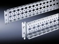 Rittal - Rack-Schienen-Kit - 60 cm (Packung mit 4) - f&uuml;r TS 8