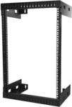 StarTech.com 15 HE wandmontage Server Rack - 30,5cm tief - Open Frame - Netzwerk Rack