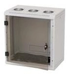Triton DELTA U AS6 - Geh&auml;use - geeignet f&uuml;r Wandmontage - 12U - 48.3 cm (19)