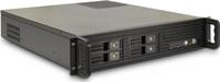 Inter-Tech 48.3cm IPC 2U-2504 2HE STORAGE o.PSU (88887334)
