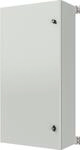 Lanview IP65 Wall-Box with mounting plate W 600 x H 1200 (RWM-IP656012030W)