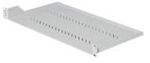 Triton - Rack-Shelf (bel&uuml;ftet) - RAL 7035 - 1U - 48,3 cm (19) (RAC-UP-250-A1)