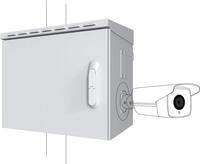 Lanview RCCTV005. Rack-Kapazit&auml;t: 0U, Internationale Schutzart (IP-Code): IP66.