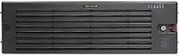 Supermicro - Vorderklappe f&uuml;r Systemgeh&auml;use - Schwarz - 3U (MCP-210-83501-0B)
