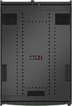 APC NetShelter SX Gen 2 Rack cabinet 2124H x 750W x 1070D mm with sides
