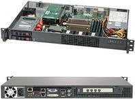 Supermicro Geh&auml;use SuperChassis CSE-510FT-203B (CSE-510FT-203B)