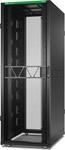 APC NetShelter SX Gen 2 Netzwerkschrank 45U 2124x750x1200 mm Schwarz mit Seiten
