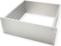 SCHROFF MULTIPAC CHASSIS 4U 460D - Rack-Zubeh&ouml;r - 4 HE (20860231)