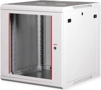 ROLINE 19 Zoll Wandgeh&auml;use Basic Plus 600x600 BxT grau - Wandgeh&auml;use (26.21.0131)