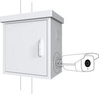 Lanview RCCTV003. Rack-Kapazit&auml;t: 0U, Internationale Schutzart (IP-Code): IP66.