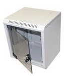Triton Delta 25,40cm (10) - Wandschrank - RAL 7035 - 6U - 25,4 cm (10)