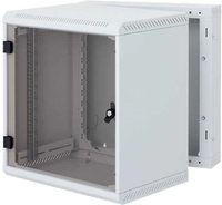 19 Wandschrank 15HE, Triton RBA-15-AD6-CAX-A6, 600x615, zweiteilig,...