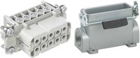 LappKabel Steckverbinder-Set EPIC&reg;KIT H-A 10 75009628 10 + PE Schrauben 1 Set
