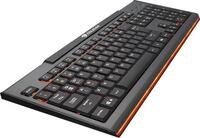 COUGAR CGR-WXNMB-199 Tastatur Gaming USB Schwarz (CGR-WXNMB-200)
