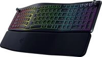 Razer Pro Type Ergo Kabellose Ergonomie-Tastatur - Split-Layout - Bluetooth - USB-C -