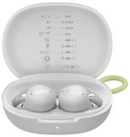Belkin Soundform Isolate Noise Cancel. In-Ear grau AUC017hqGY (AUC017HQGY)