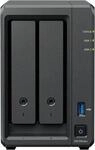 SYNOLOGY DS725NEO+ 2-BAY 4 GB NON-ECC 1X 2.5GBE 1 X 1GBERJ-45 PORTS (DS725NEO+)
