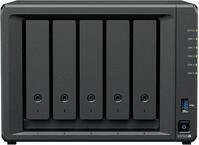 SYNOLOGY DS1525NEO+ 5-BAY 4 GB NON-ECC 2X 2.5GBE RJ-45 PORTS 2XM.2 NVME (DS1525NEO+)