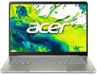 Acer Swift Air 14 SFA14-I31-502G 14 Zoll Laptop Intel Core 5 320 8 GB RAM 512 GB SSD