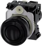 SIEMENS 3SU1200-6KB10-1AA0 Akustischer Melder, 22mm, rund, Kunststo