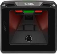Zebra SP7208-V, 2D, SR, EAS, Digimarc, Multi-IF, schwarz Pr&auml;sentationsscanner,...